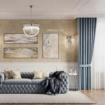 Nestemäinen tapetti Versailles V1101