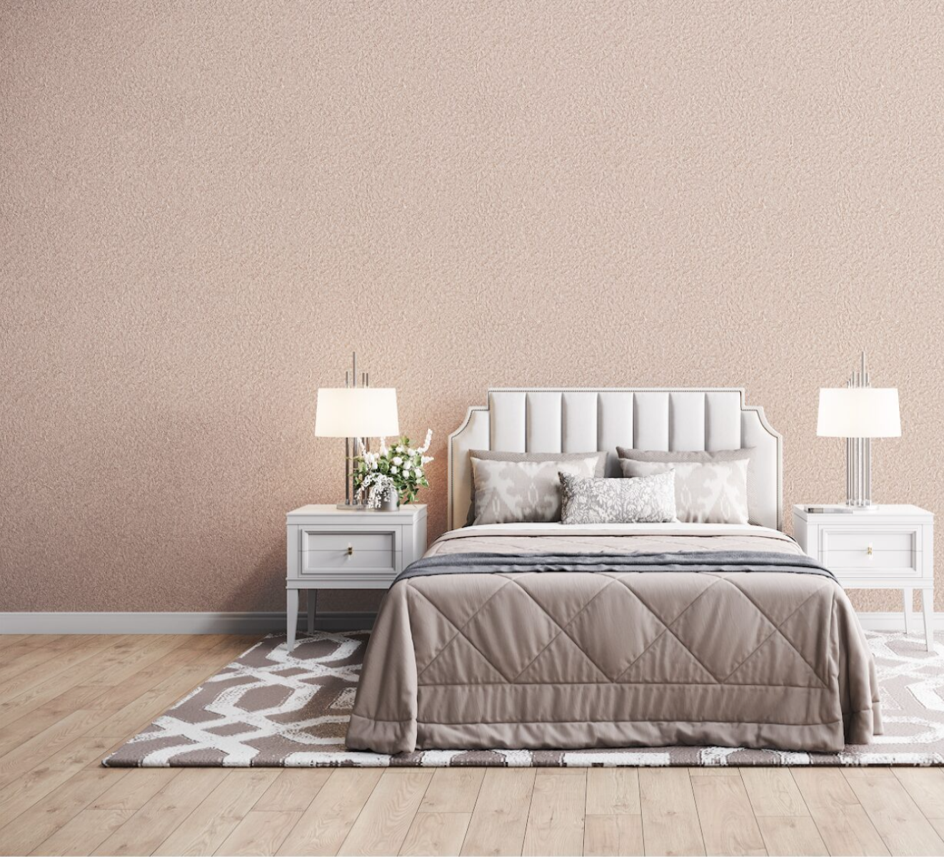 Nestemäinen tapetti Art Design 214