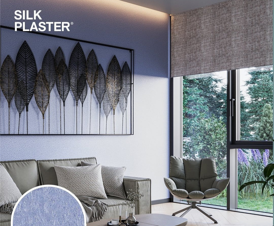 Nestemäinen tapetti Art Design 234