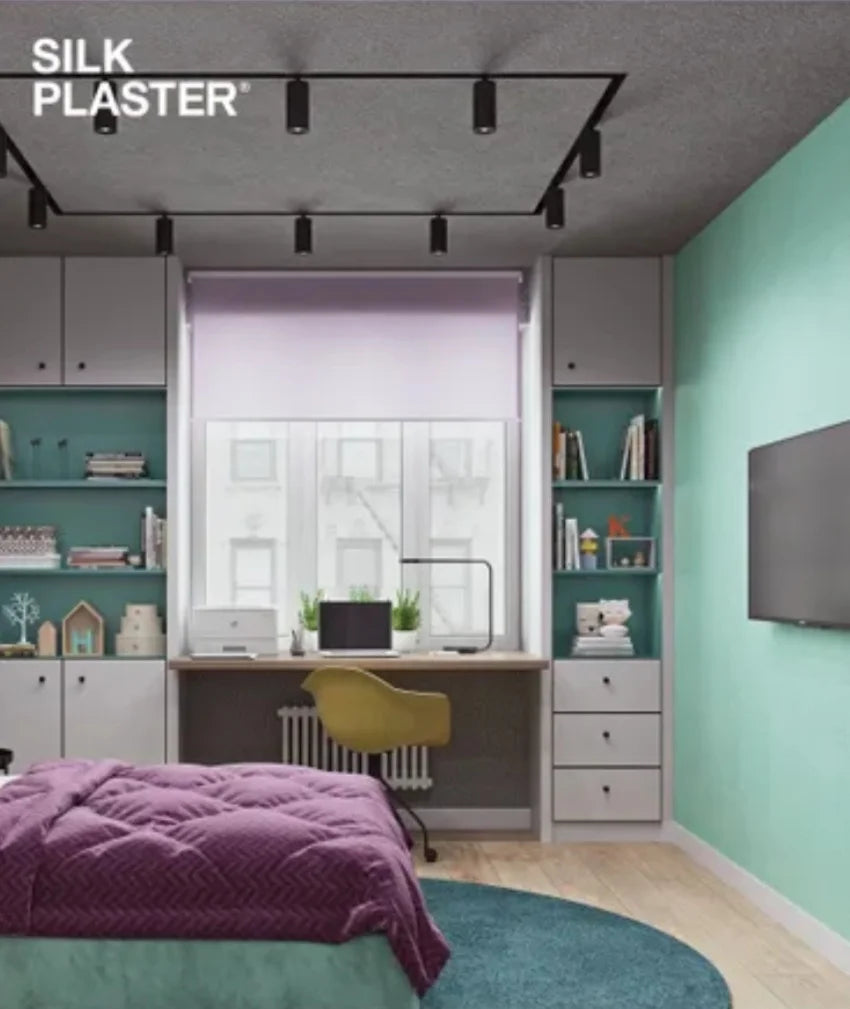 Nestemäinen tapetti Art Design 301