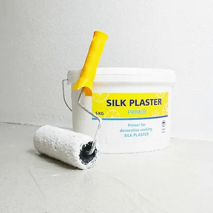 Nestemäinen tapetti Primer 5kg