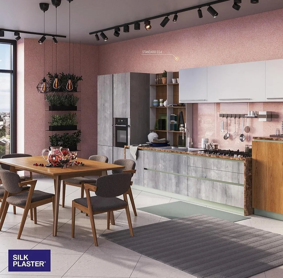 Nestemäinen tapetti Standard 014