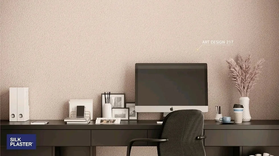 Nestemäinen tapetti Art Design 217