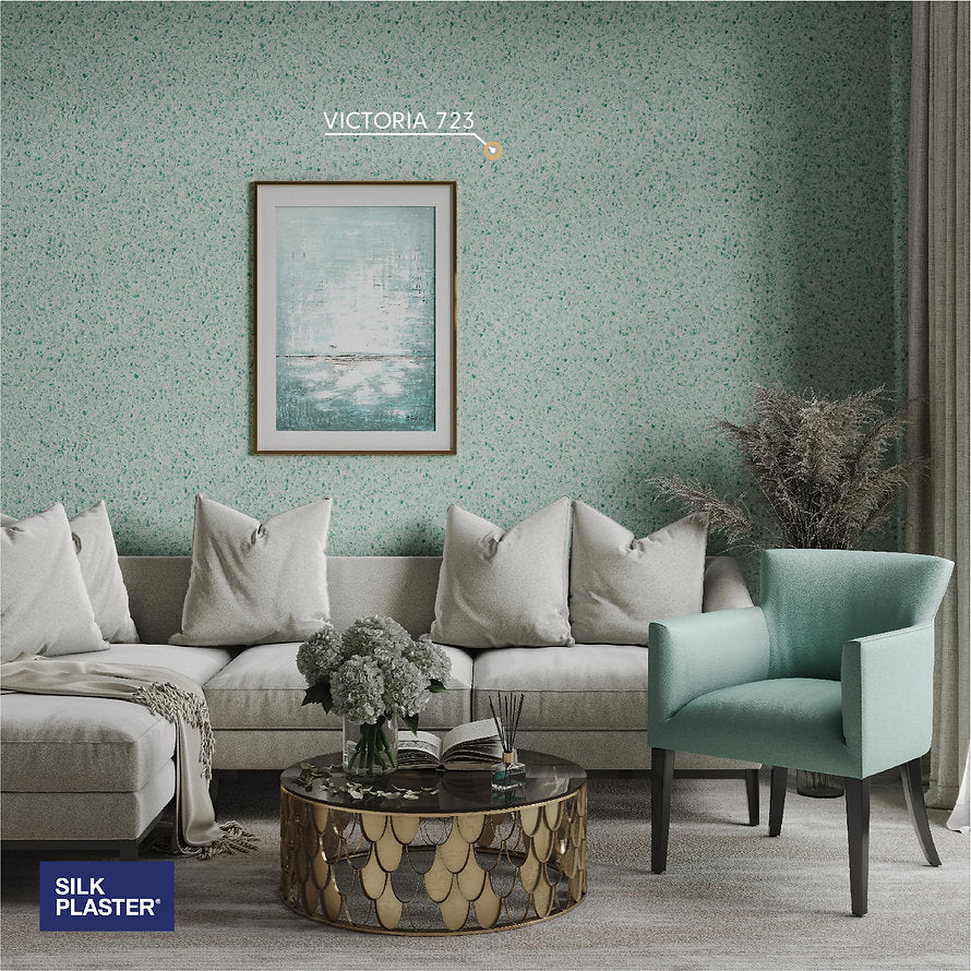 Nestemäinen tapetti Victoria 723