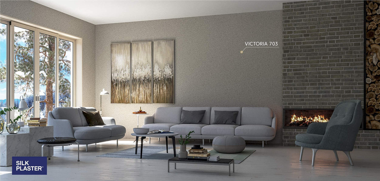 Nestemäinen tapetti Victoria 703