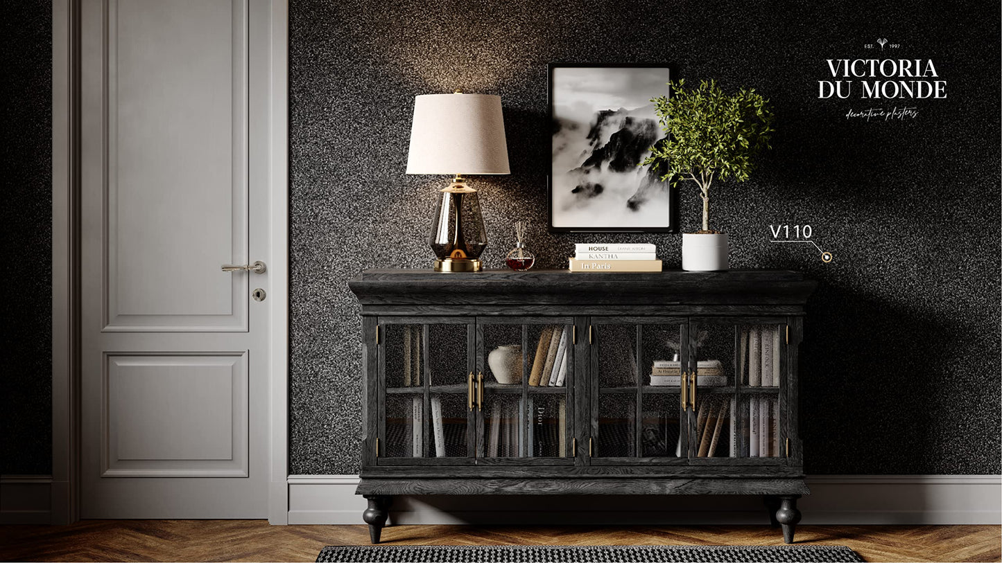 Nestemäinen tapetti Versailles V110