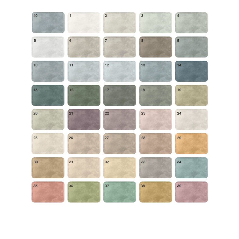 koristepinnoite Damasco