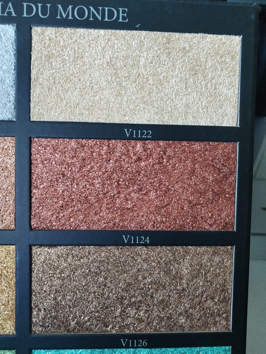 Nestemäinen tapetti Versailles V1122