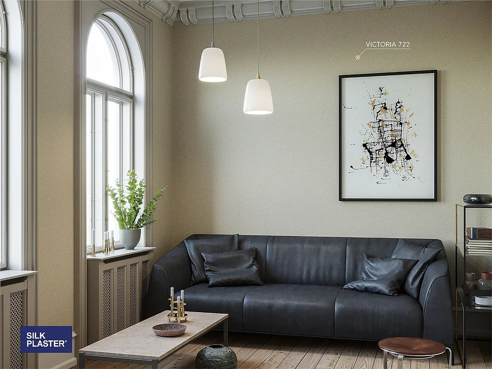 Nestemäinen tapetti Victoria 722