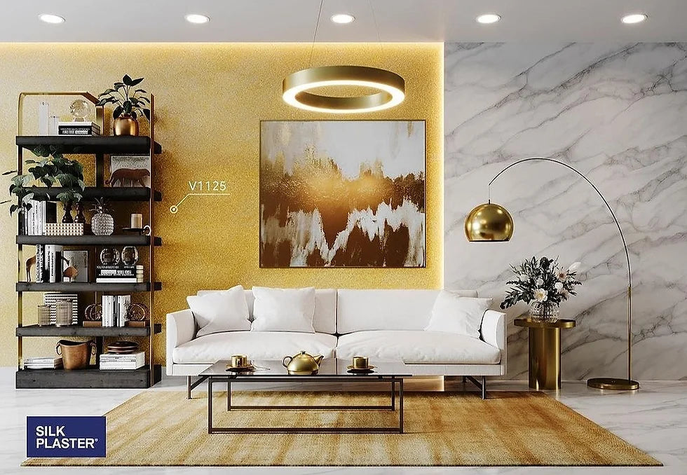 Nestemäinen tapetti Versailles V1125