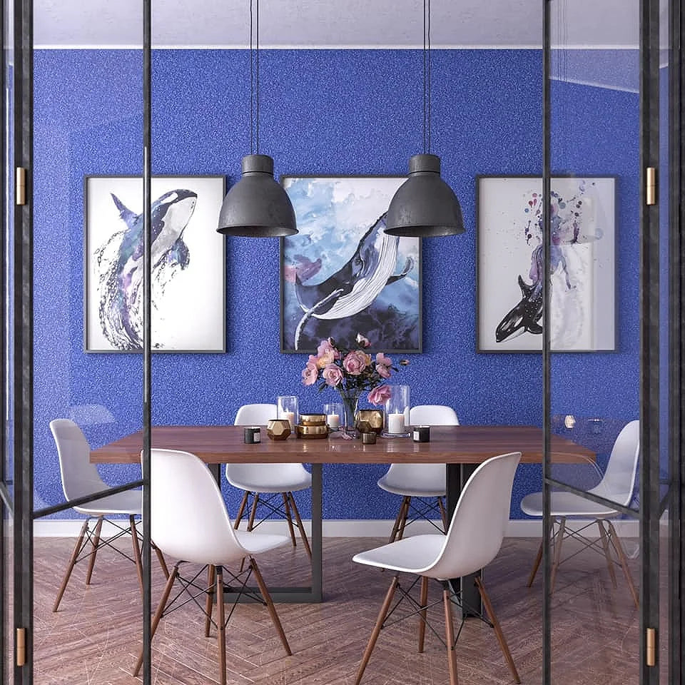 Nestemäinen tapetti East 957