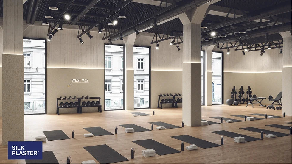 Nestemäinen tapetti West 932