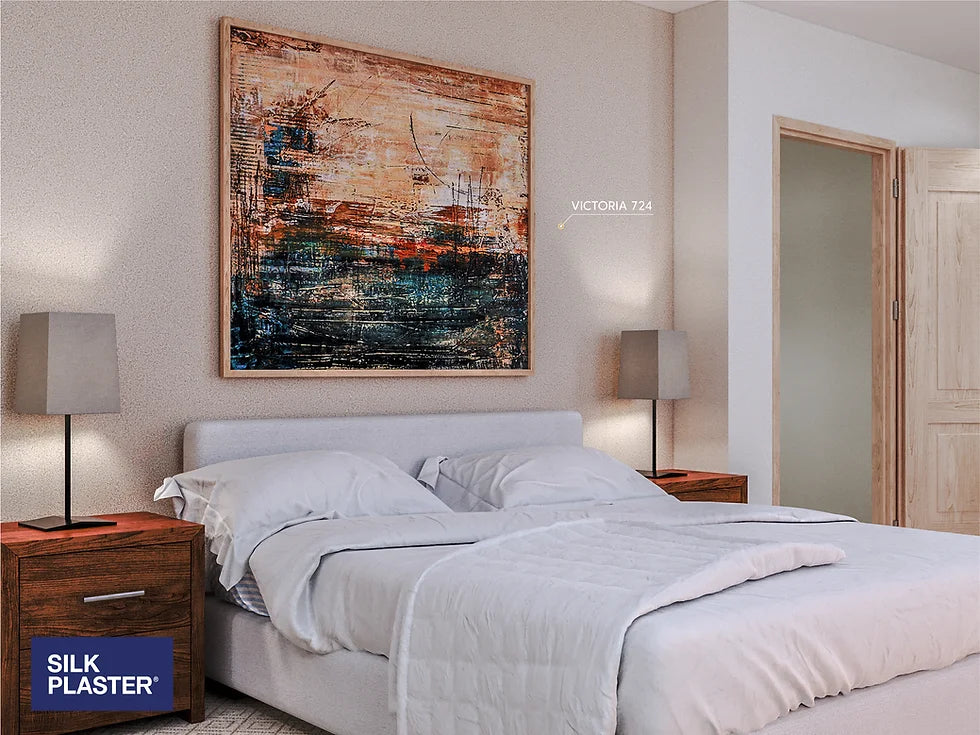 Nestemäinen tapetti Victoria 724