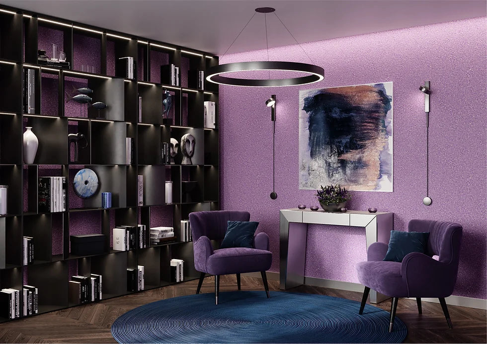 Nestemäinen tapetti Versailles V106