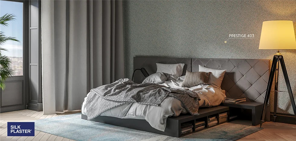 Nestemäinen tapetti Prestige 403