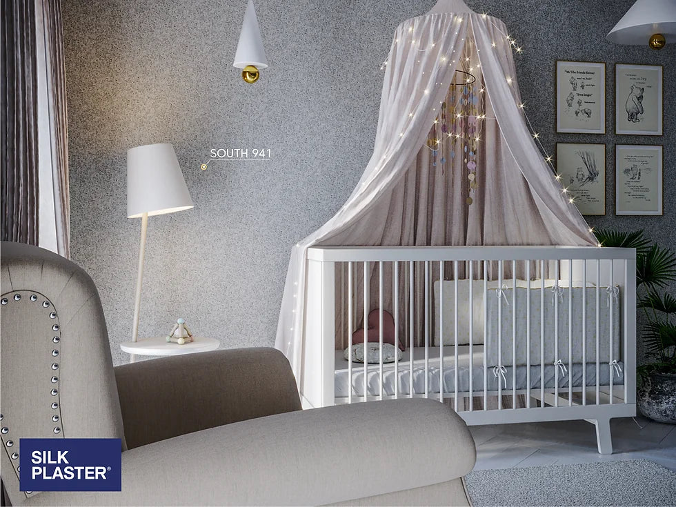 Nestemäinen tapetti South 941