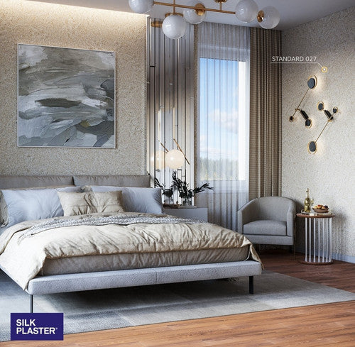 Nestemäinen tapetti Standard 027