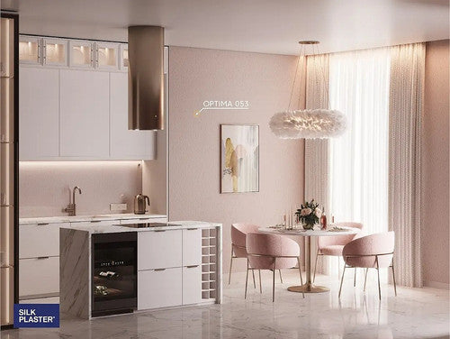 Nestemäinen tapetti Optima 053