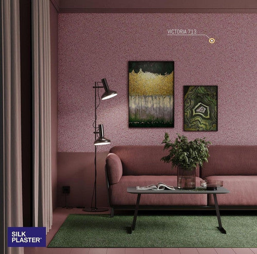 Nestemäinen tapetti Victoria 713