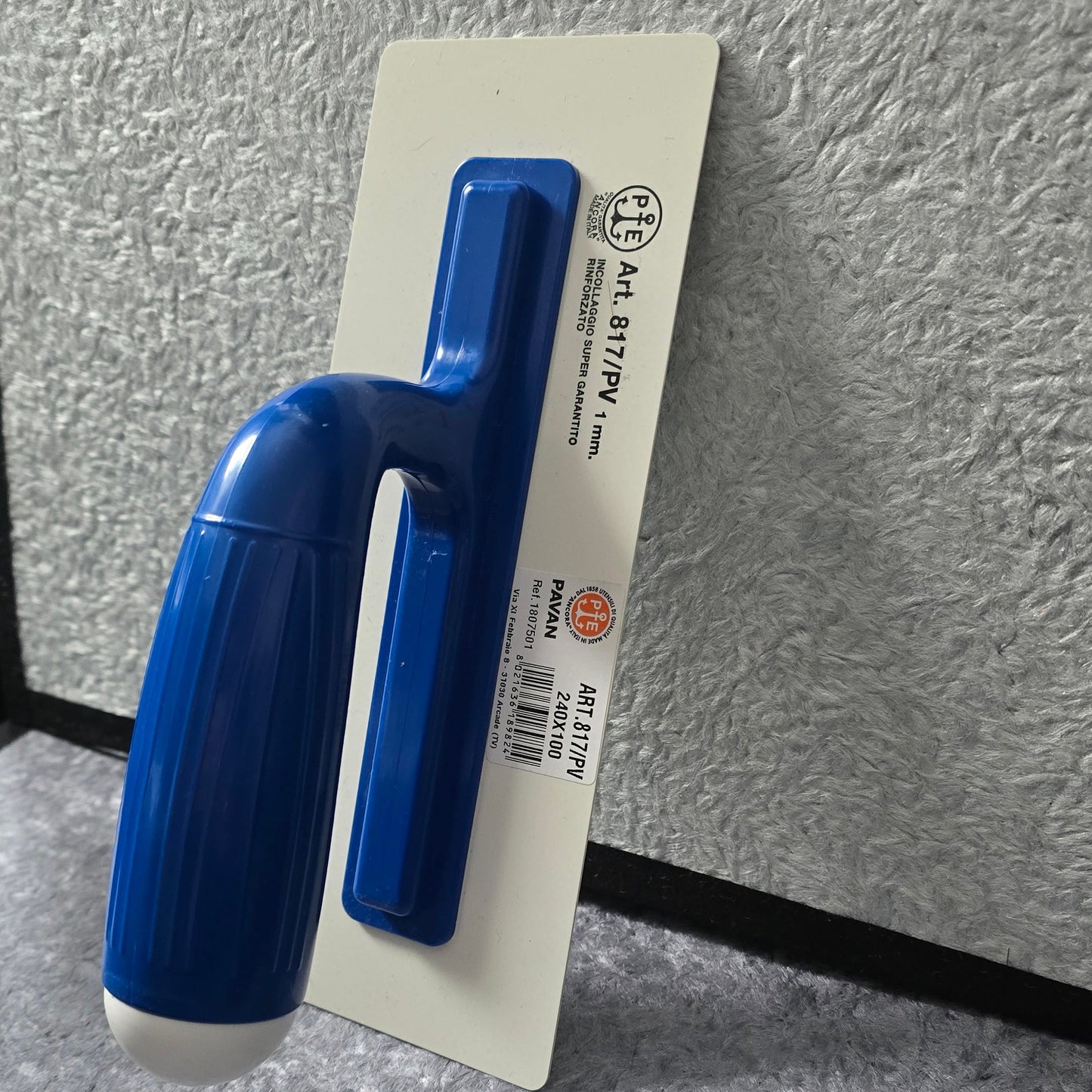 Nestemäinen tapetti Asennuslasta