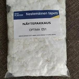 Näytepakkaus Optima 051